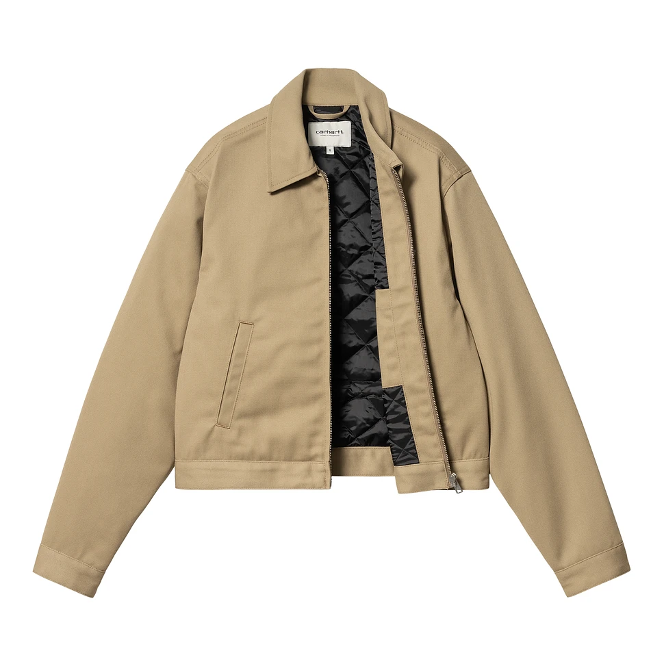 Carhartt WIP - W' Module Script Jacket "Waterville" Twill, 10.1 oz