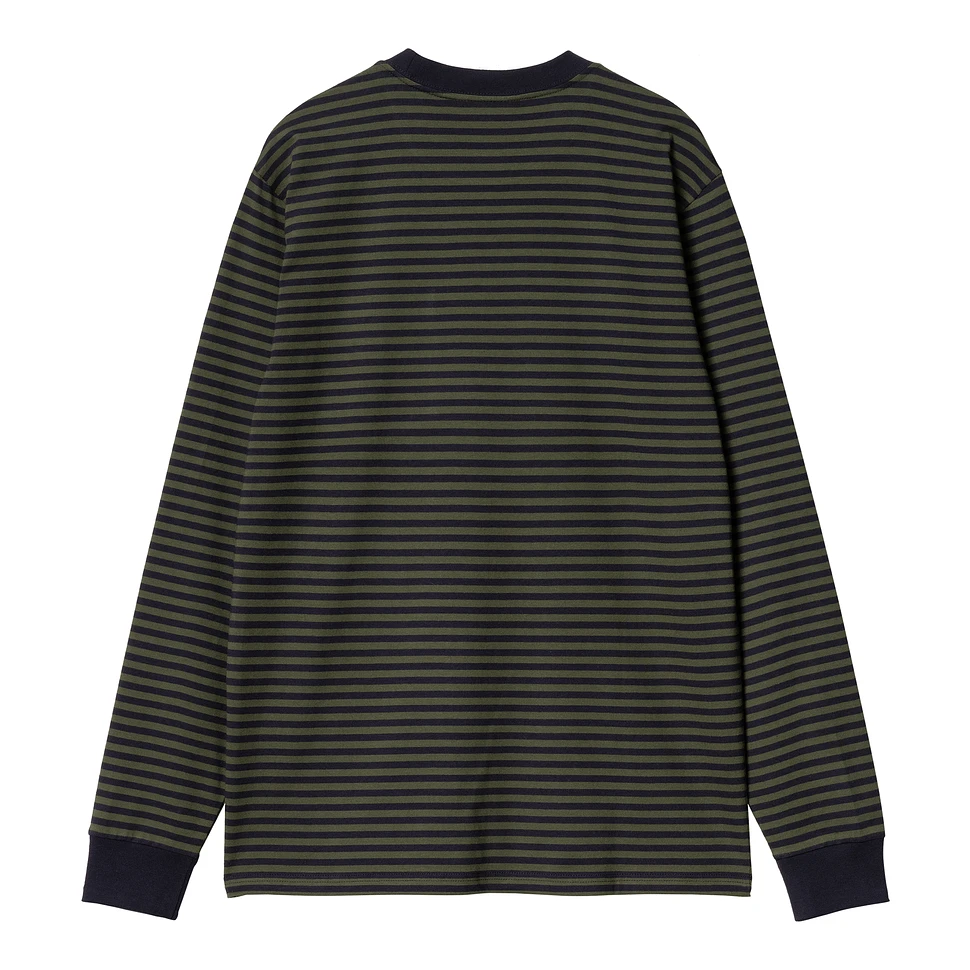 Carhartt WIP - L/S Verner Pocket T-Shirt