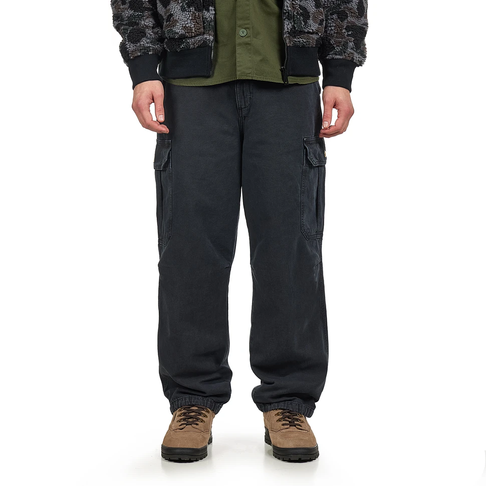 Carhartt WIP - Stanton Cargo Pant "Hubbard" Canvas, 9 oz