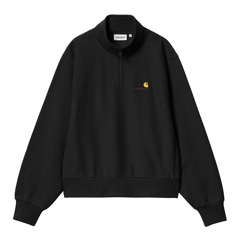 Carhartt WIP - W' American Script Highneck Sweatshirt