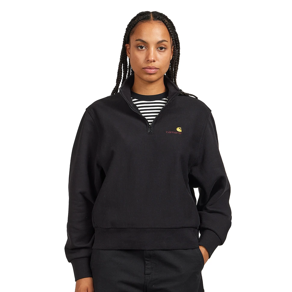 Carhartt WIP - W' American Script Highneck Sweatshirt