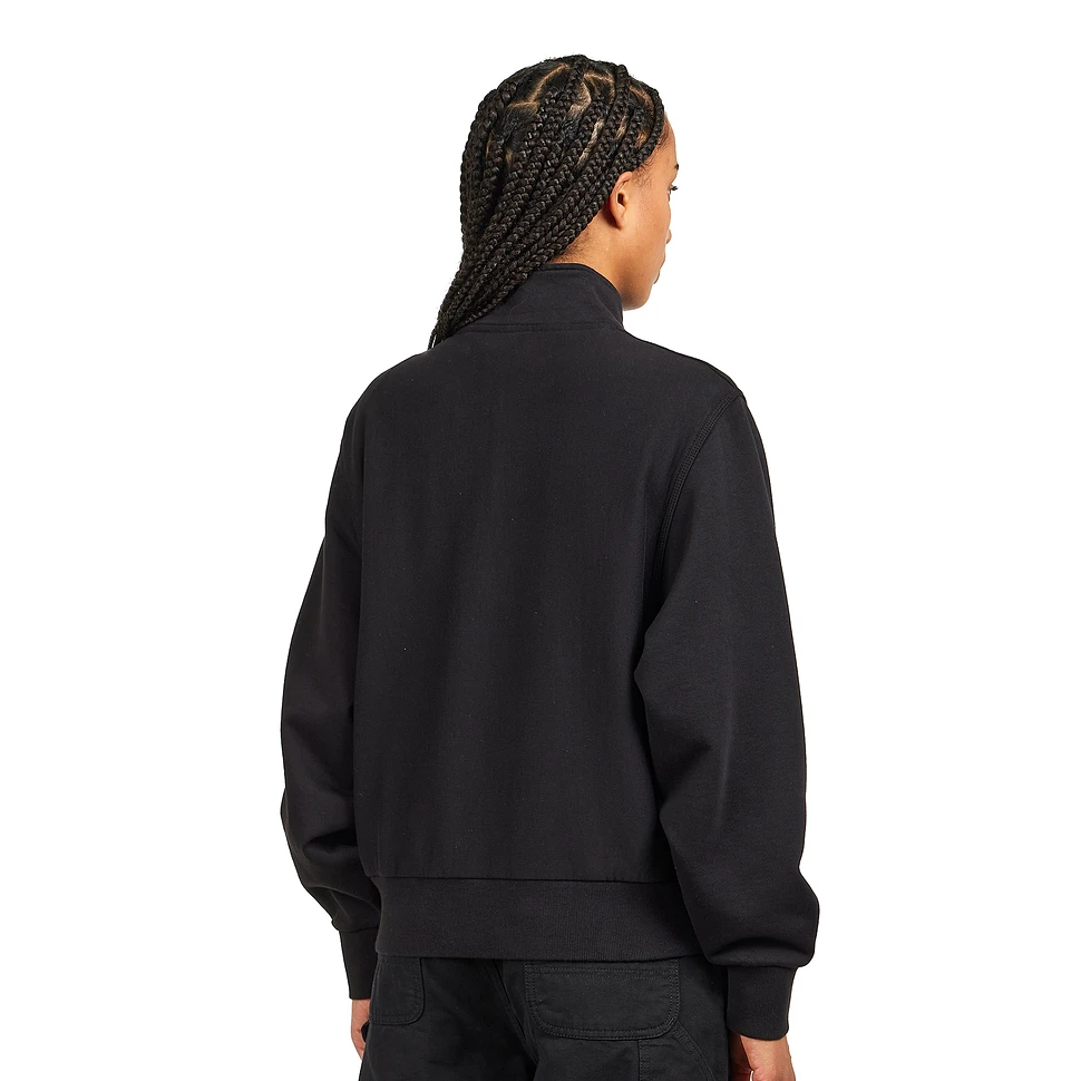 Carhartt WIP - W' American Script Highneck Sweatshirt