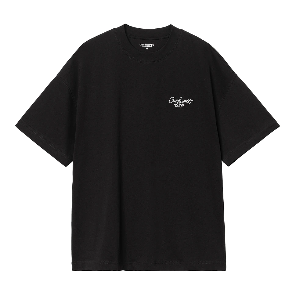 Carhartt WIP - S/S Signature Script T-Shirt