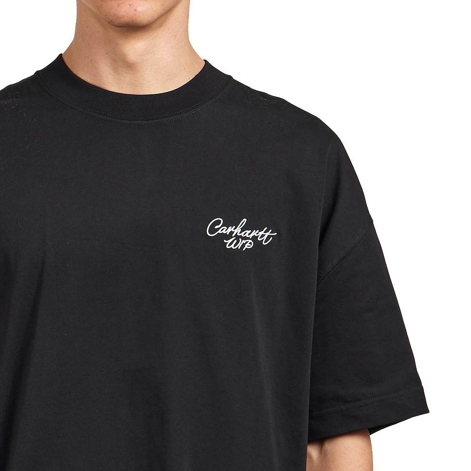 Carhartt WIP - S/S Signature Script T-Shirt