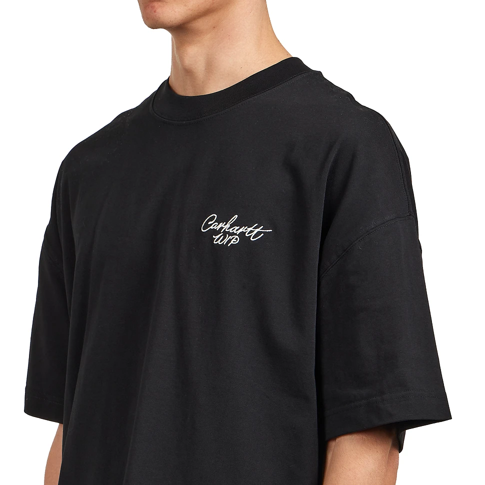 Carhartt WIP - S/S Signature Script T-Shirt