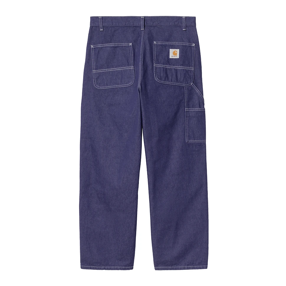 Carhartt WIP - Midland Double Knee Pant "Northfield" Color Denim, 11.25 oz