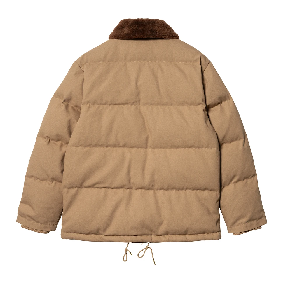 Carhartt WIP - Rayley Jacket "Dearborn" Canvas, 12.7 oz