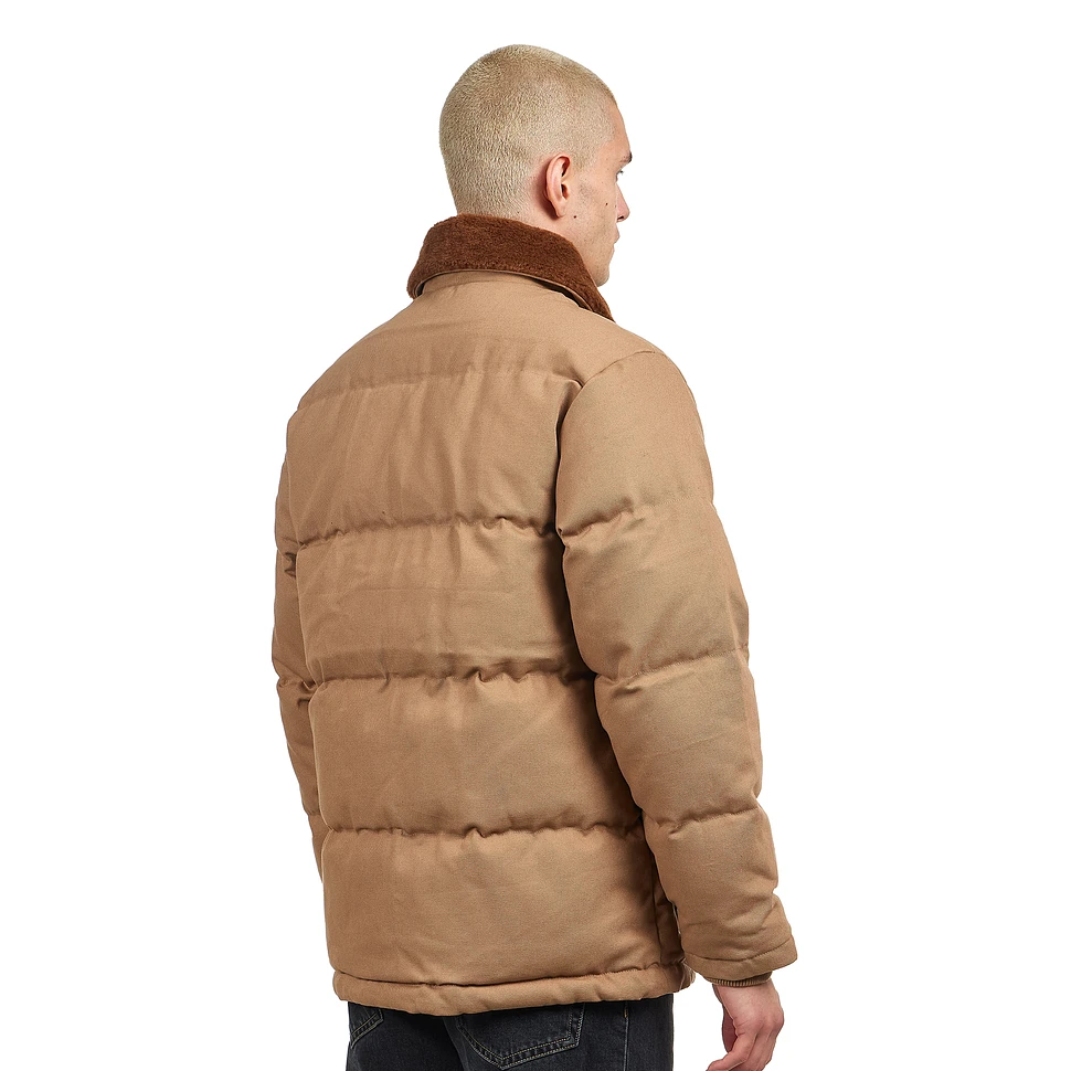 Carhartt WIP - Rayley Jacket "Dearborn" Canvas, 12.7 oz