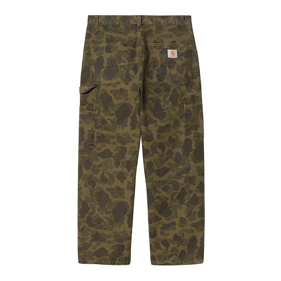 Carhartt WIP - Duck Single Knee Pant "Dearborn" Canvas, 12 oz