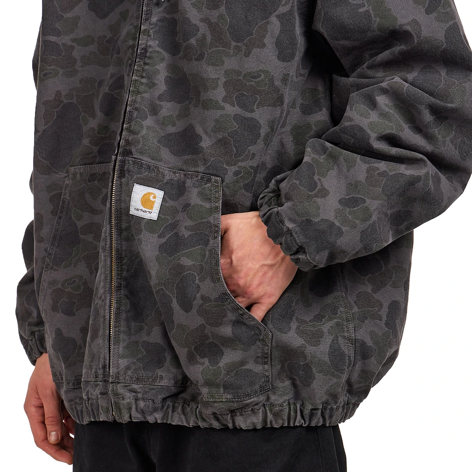 Carhartt WIP - Duck Active Jacket Carhartt WIP - Duck Active Jacket