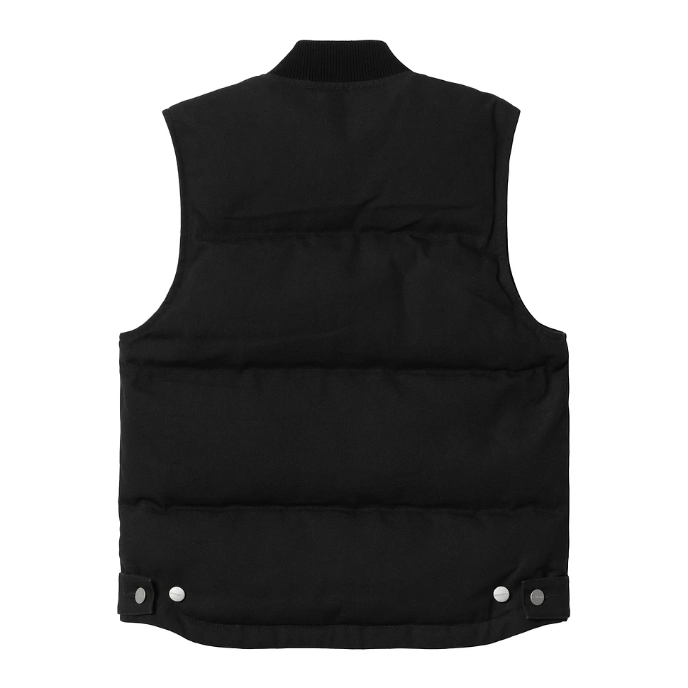 Carhartt WIP - W' Rayley Vest "Dearborn" Canvas, 12.7 oz