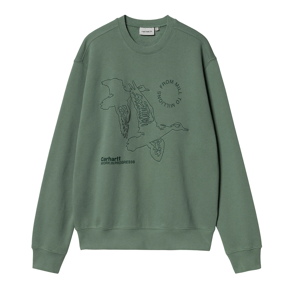 Carhartt WIP - Flying Ducks Sweat