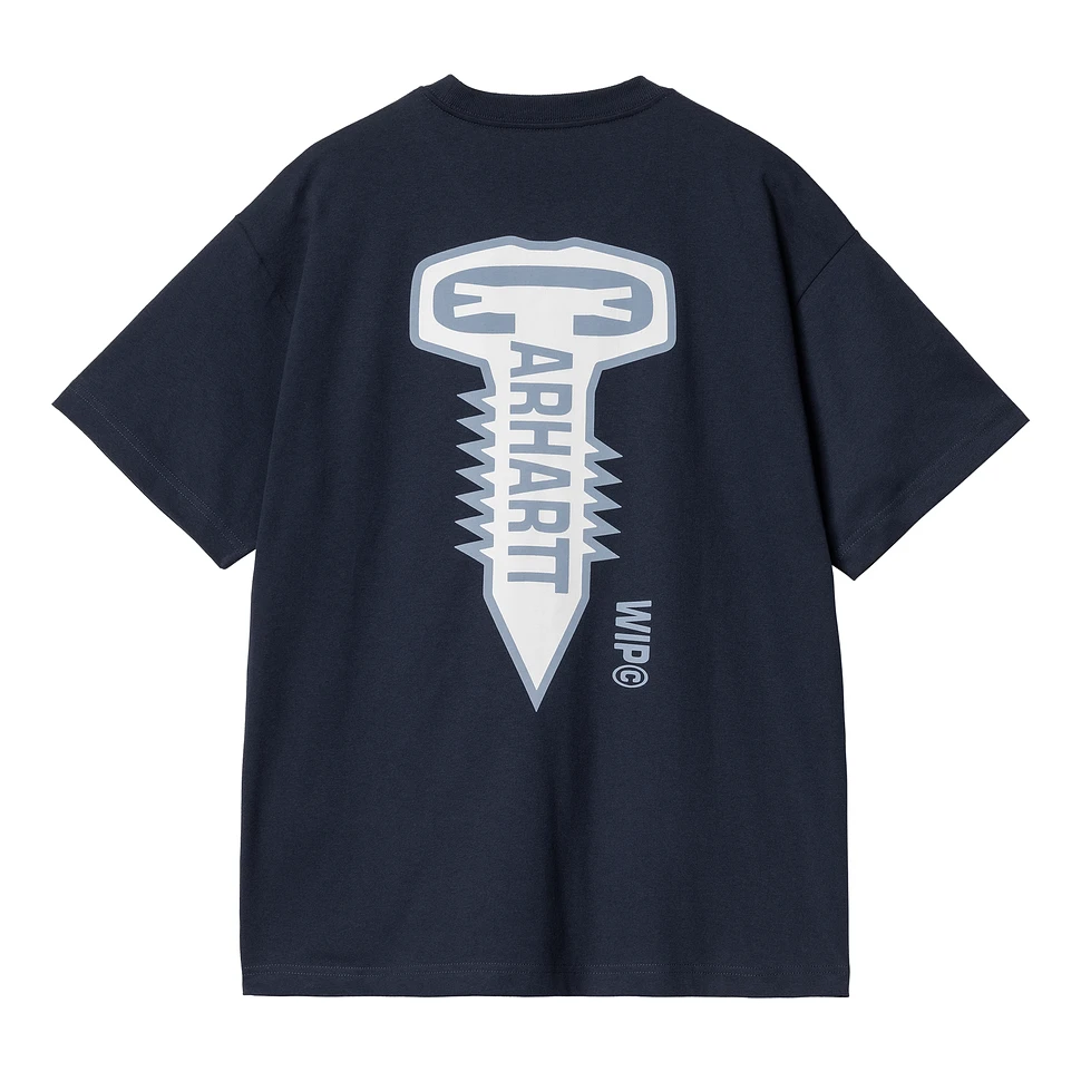 Carhartt WIP - S/S Cross Screw T-Shirt