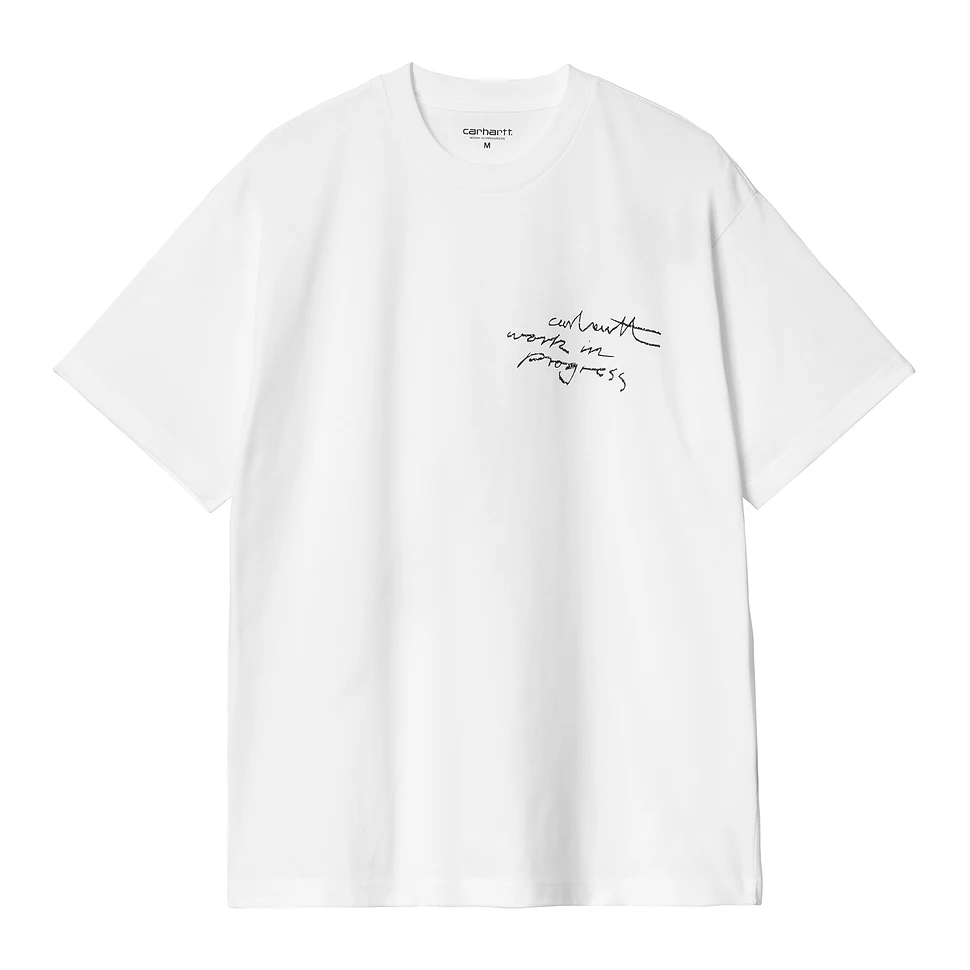 Carhartt WIP - S/S WIP Pencil T-Shirt