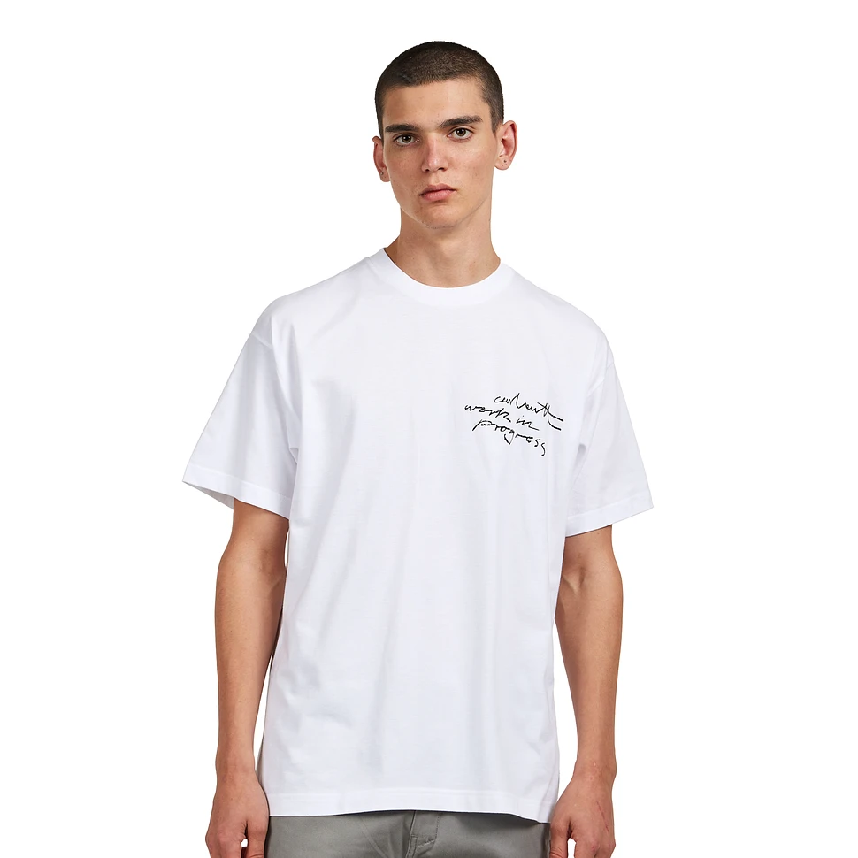 Carhartt WIP - S/S WIP Pencil T-Shirt