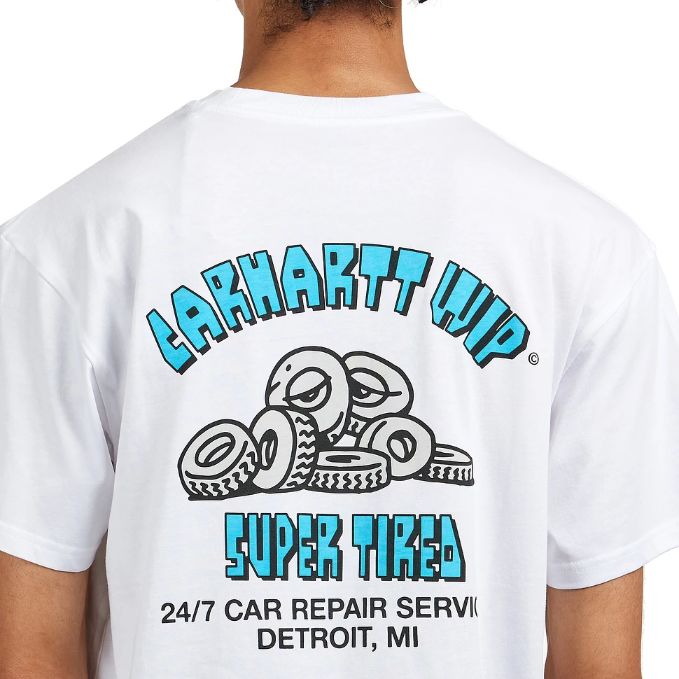 Carhartt WIP - S/S Super Tired T-Shirt