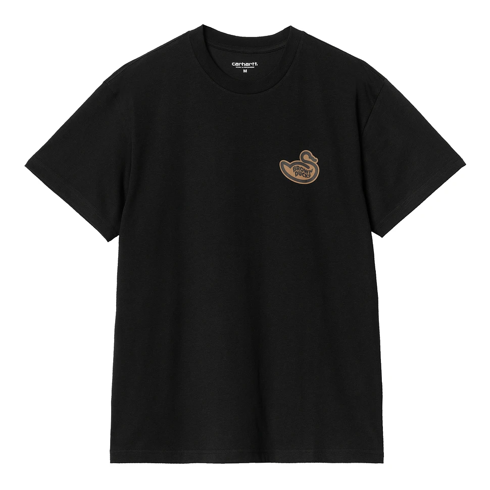 Carhartt WIP - S/S Brown Ducks T-Shirt