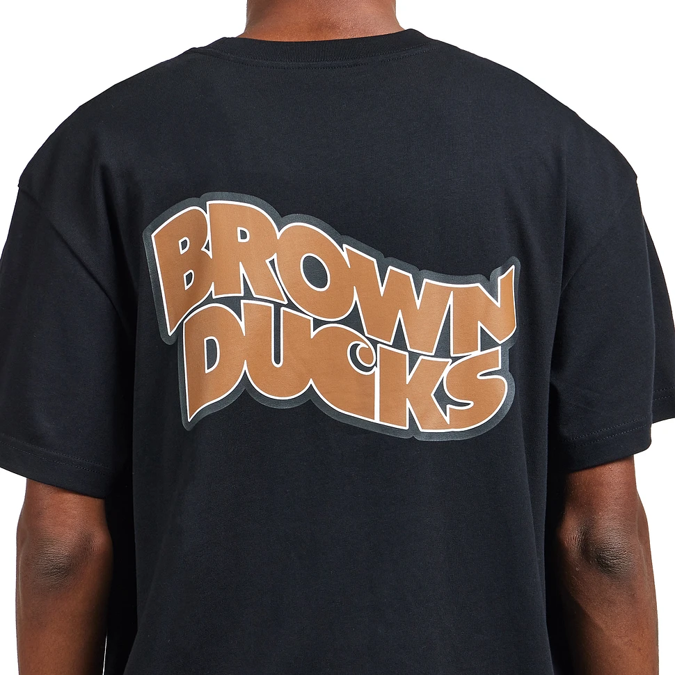 Carhartt WIP - S/S Brown Ducks T-Shirt