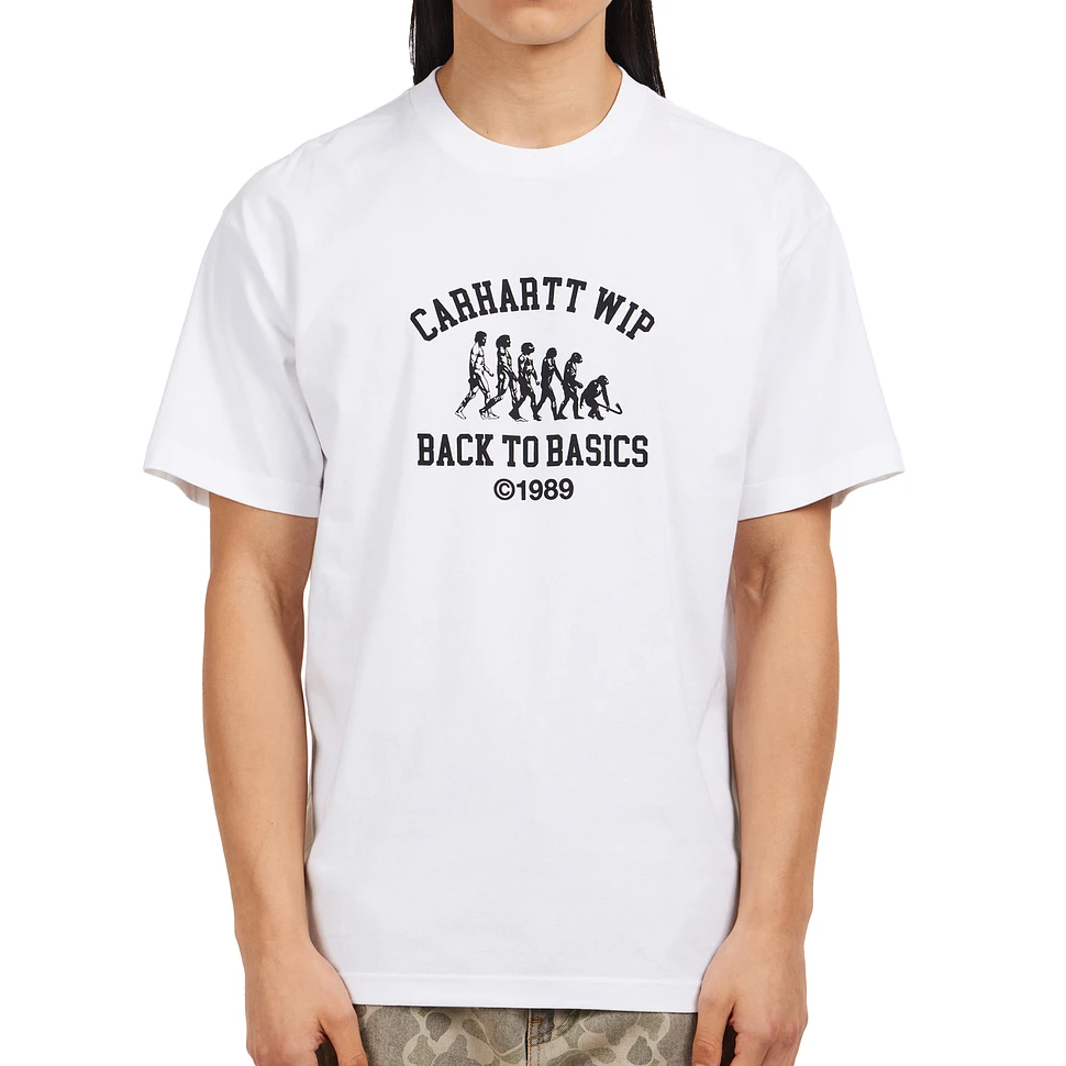 Carhartt WIP - S/S Basics T-Shirt