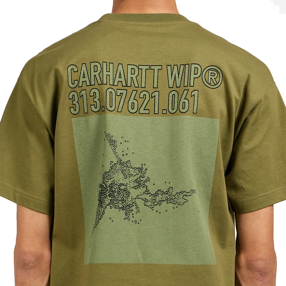 Carhartt WIP - S/S Coordinate 02 T-Shirt