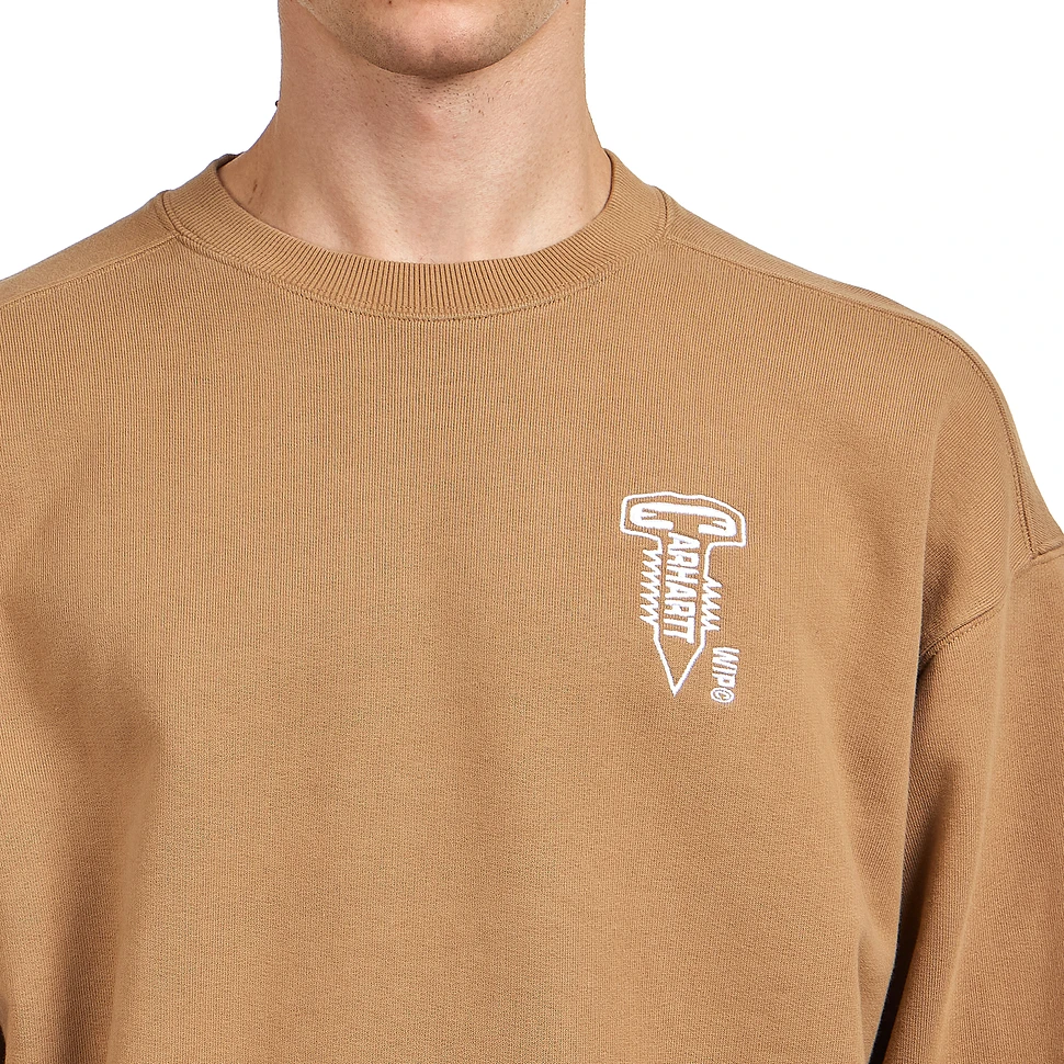 Carhartt WIP - Cross Screw Sweat