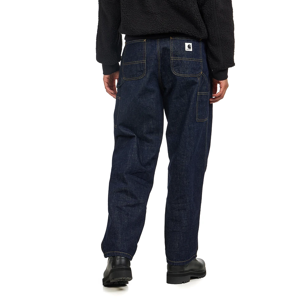 Carhartt WIP - W' Brandon Single Knee Pant "Camano" Denim, 12 oz