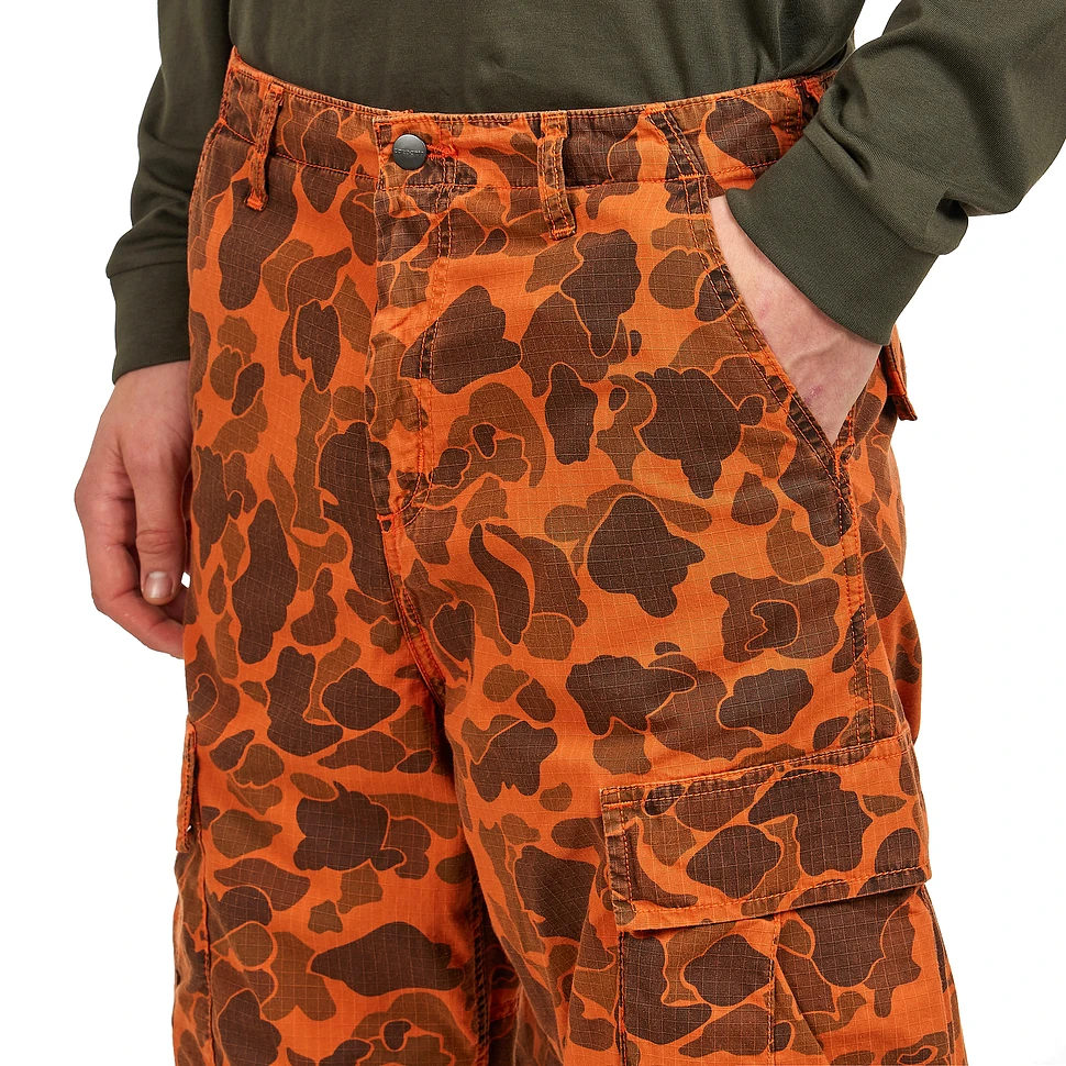 Carhartt WIP - Duck Cargo Pant "Columbia" Ripstop, 6.5 oz