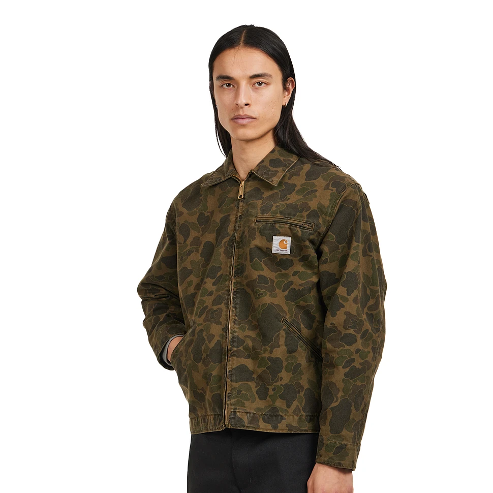 Carhartt WIP Duck Detroit Jacket