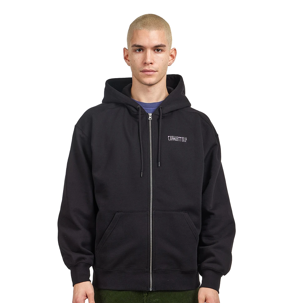 Carhartt WIP - Hooded Think Tank Sweat Jacket