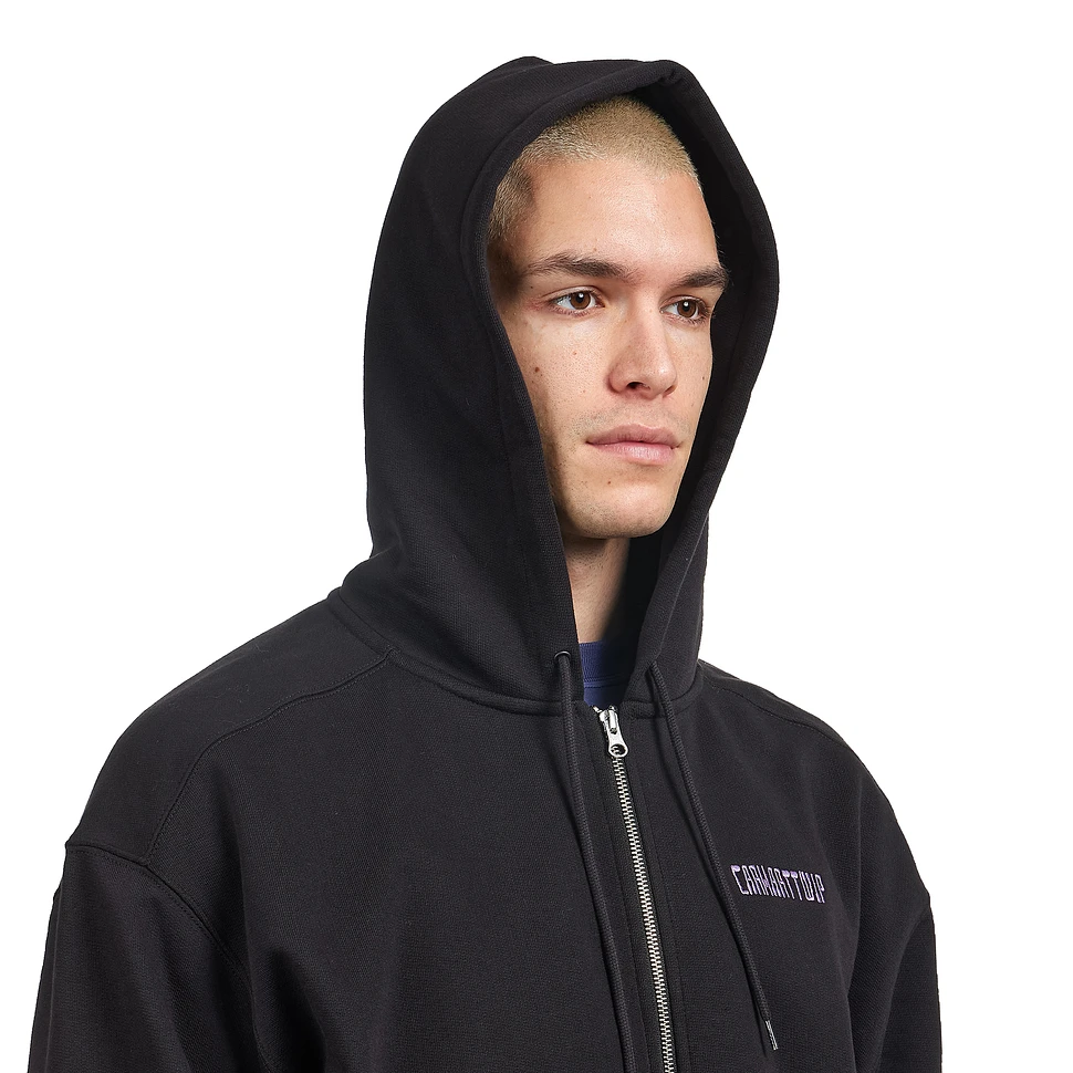 Carhartt WIP - Hooded Think Tank Sweat Jacket