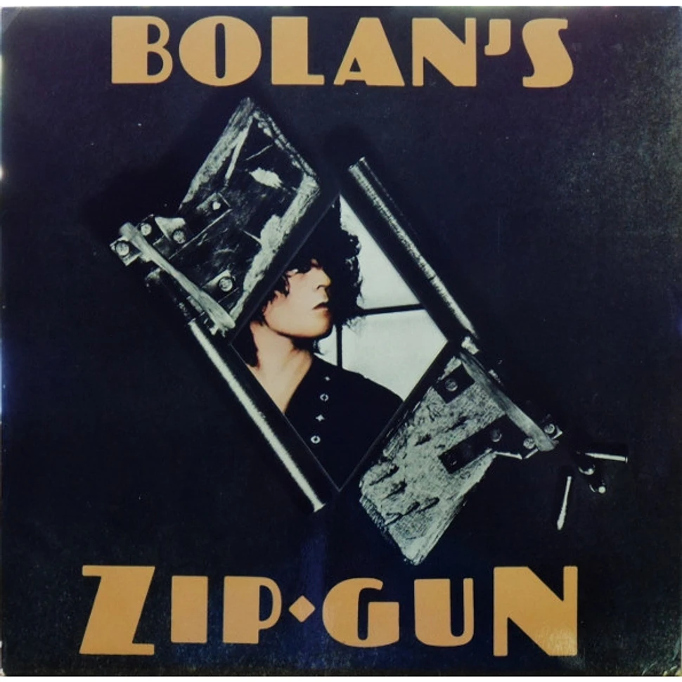 T. Rex - Bolan`s Zip Gun