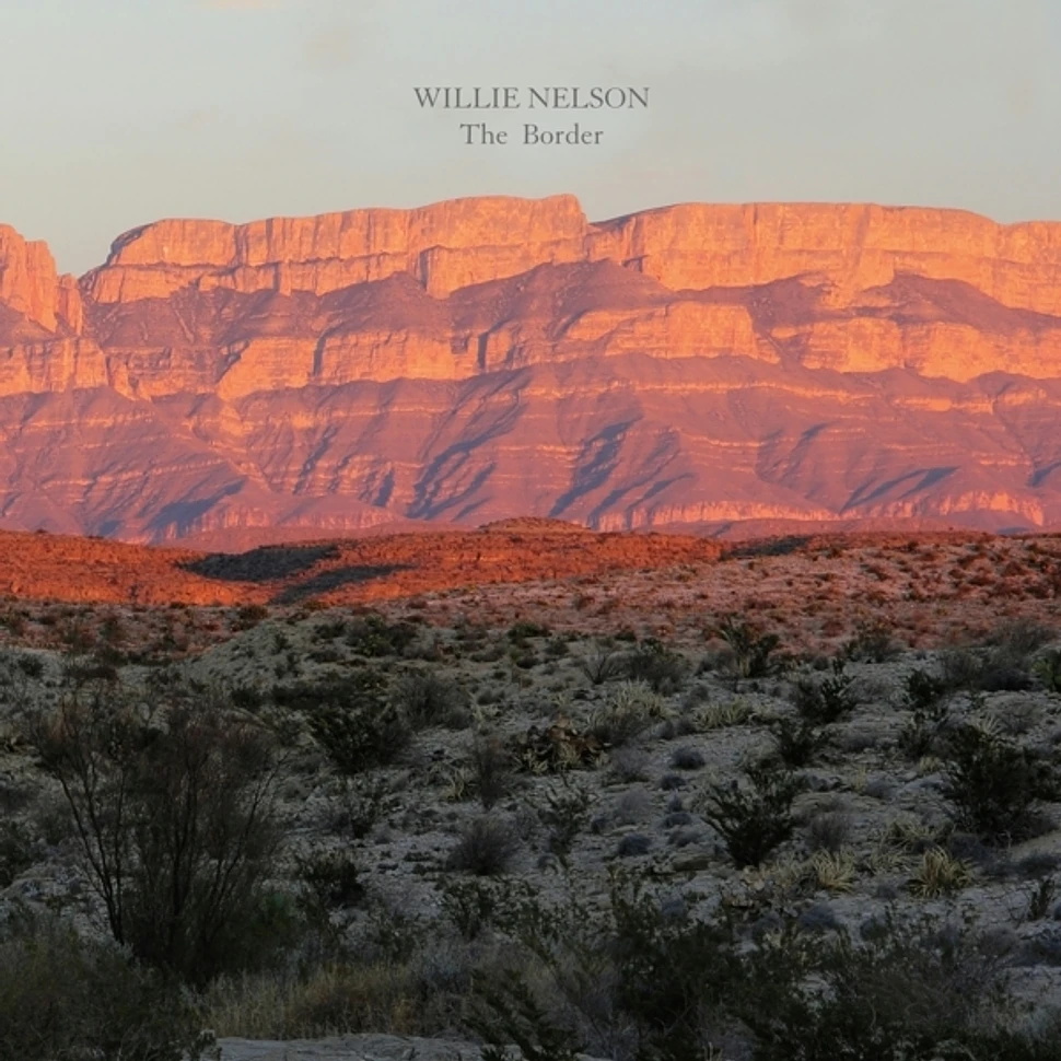 Willie Nelson - The Border