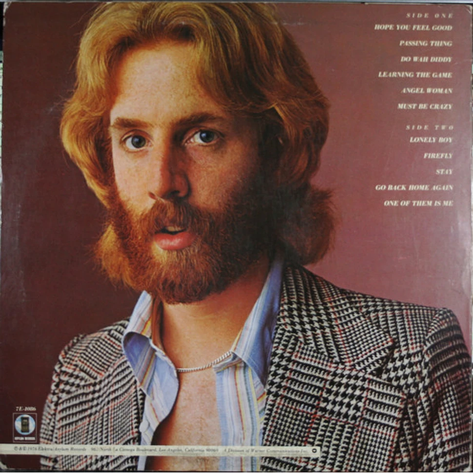 Andrew Gold - What's Wrong With This Picture?