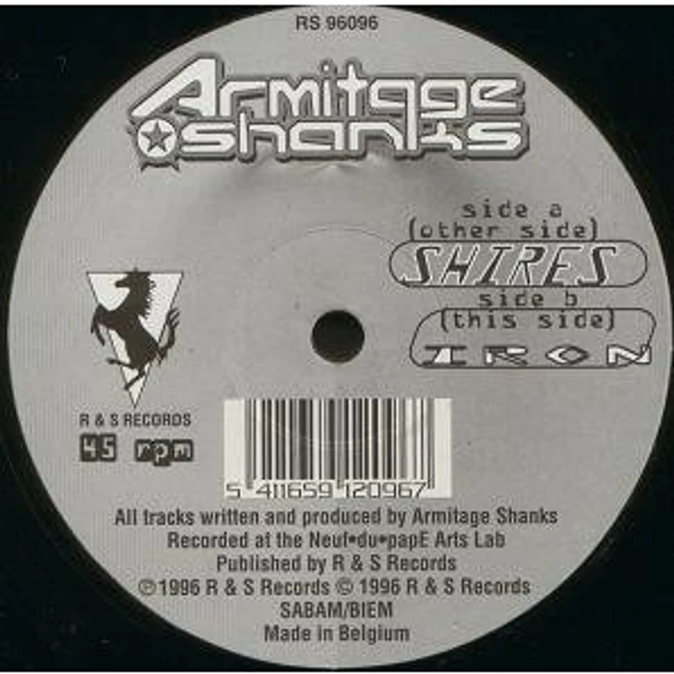Armitage Shanks - Shires