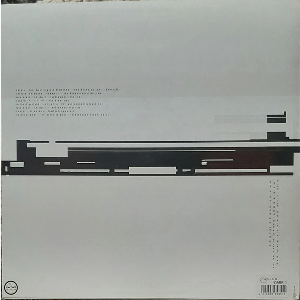 Tied & Tickled Trio - Ea1 Ea2 Rmx - Vinyl LP - 2000 - DE - Original | HHV