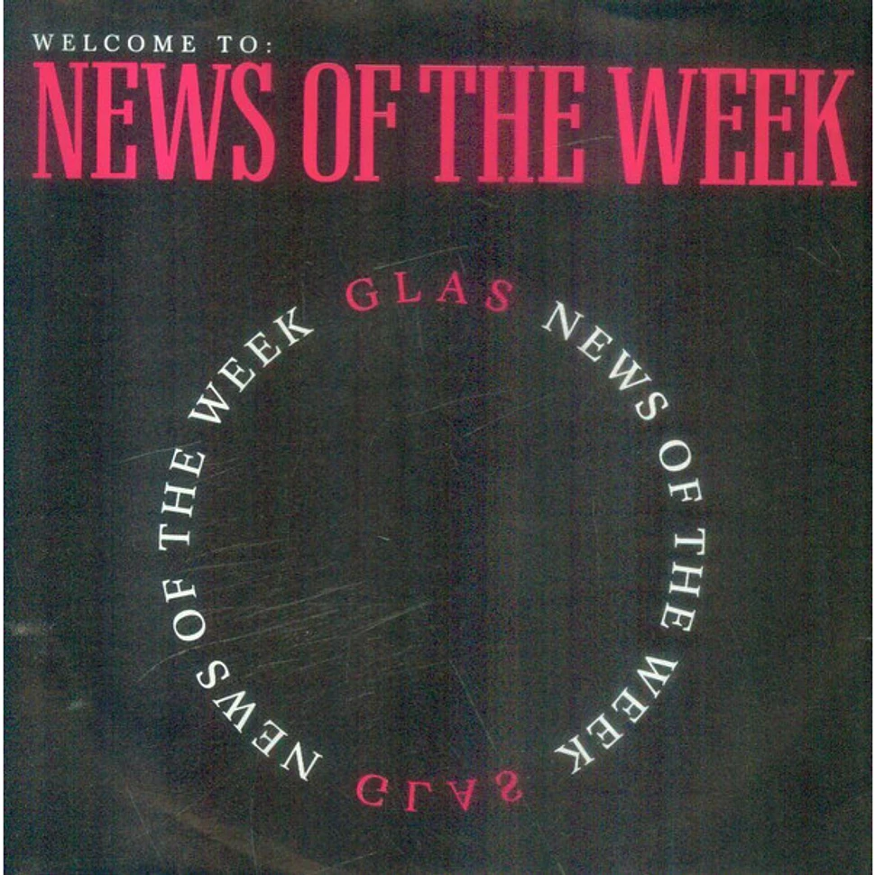 Glas - News Of The Week