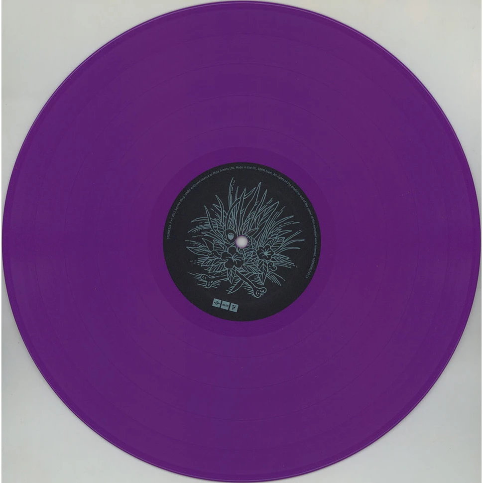 Apparat - The Devil's Walk Violet Vinyl Edition