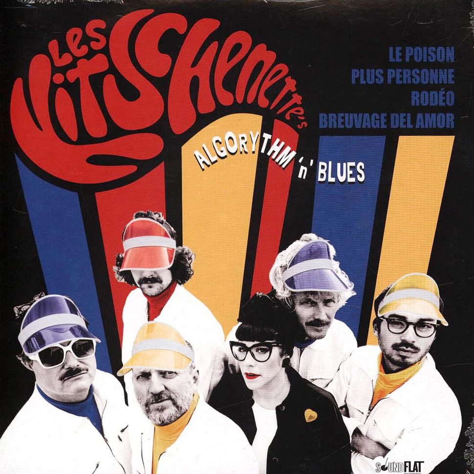 Les Kitschenettes - Algorythm N Blues