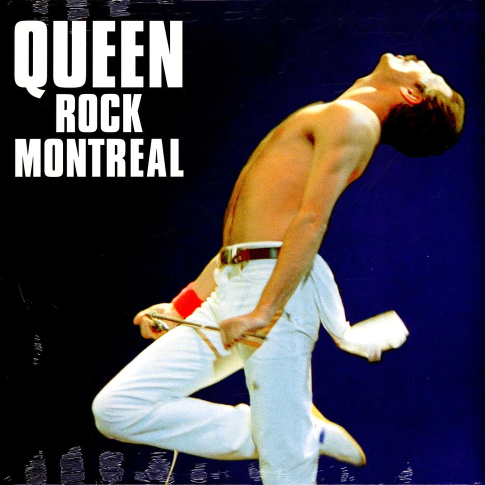 Queen - Queen Rock Montreal