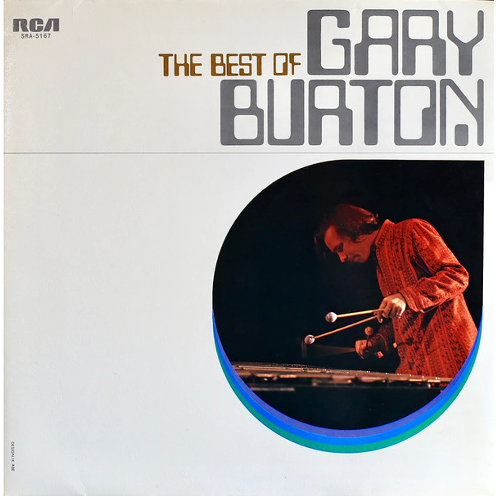 Gary Burton Quartet - The Best Of Gary Burton