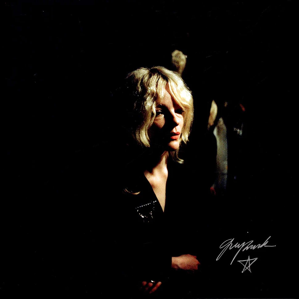 Jessica Pratt - Here In The Pitch Signed Brown Vinyl Edition