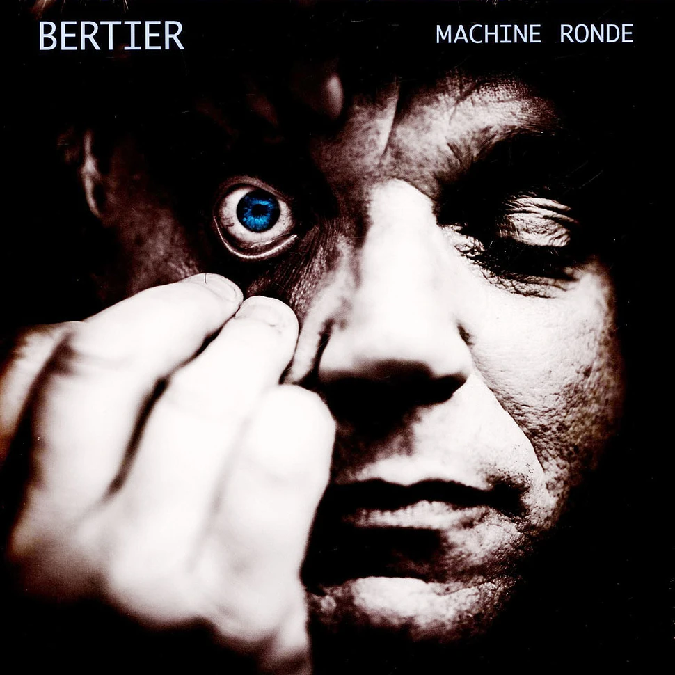 Bertier - Machine Ronde
