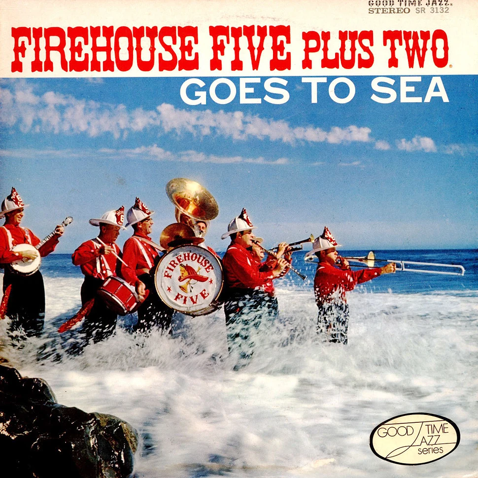 Firehouse Five Plus Two - Goes To Sea