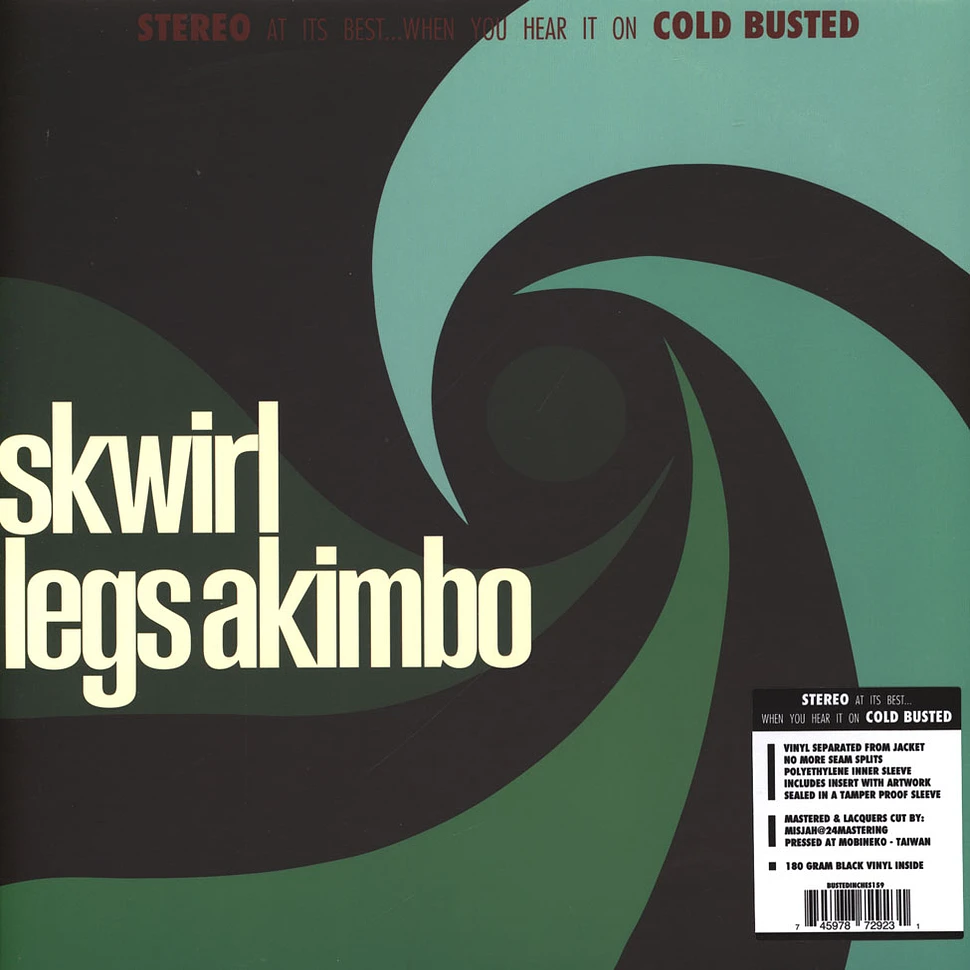 Skwirl - Legs Akimbo