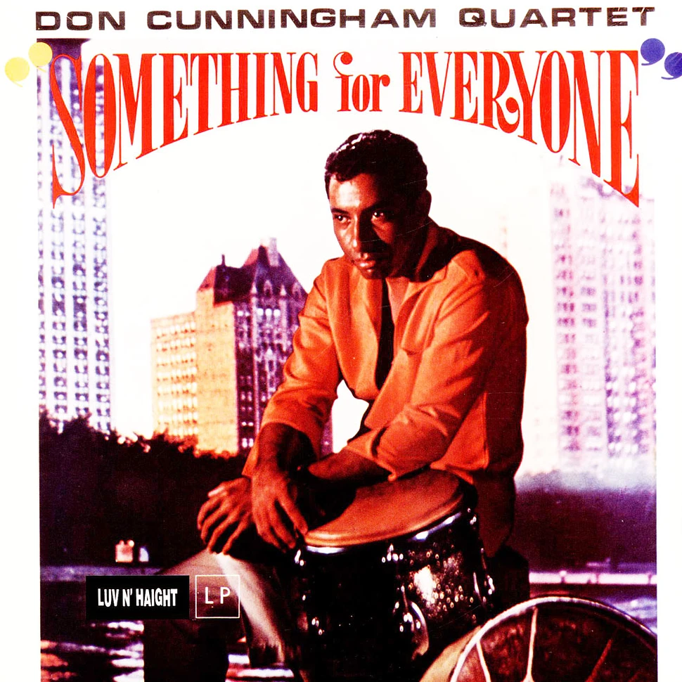 Don Cunningham - Something For Everyone