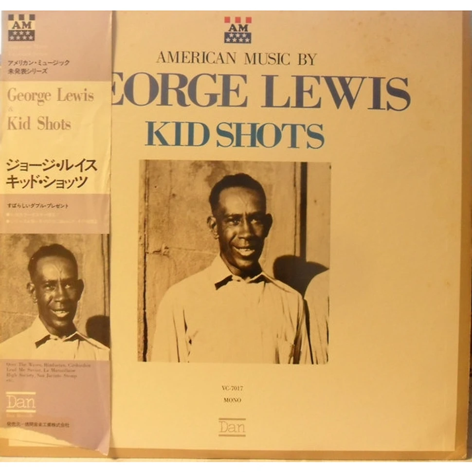 George Lewis & Kid Shots Madison - George Lewis & Kid Shots