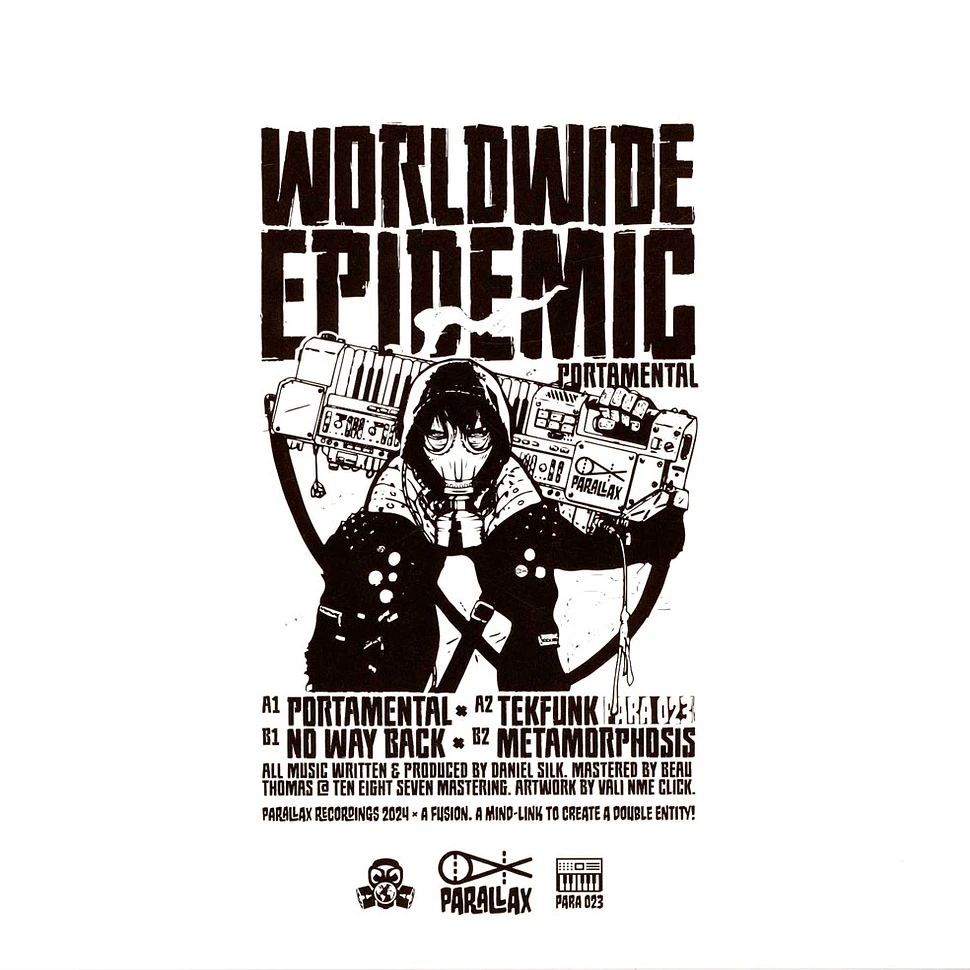 Worldwide Epidemic - Portamental