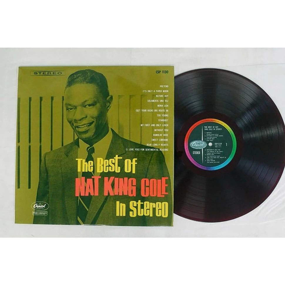 Nat King Cole - The Best Of Nat King Cole In Stereo