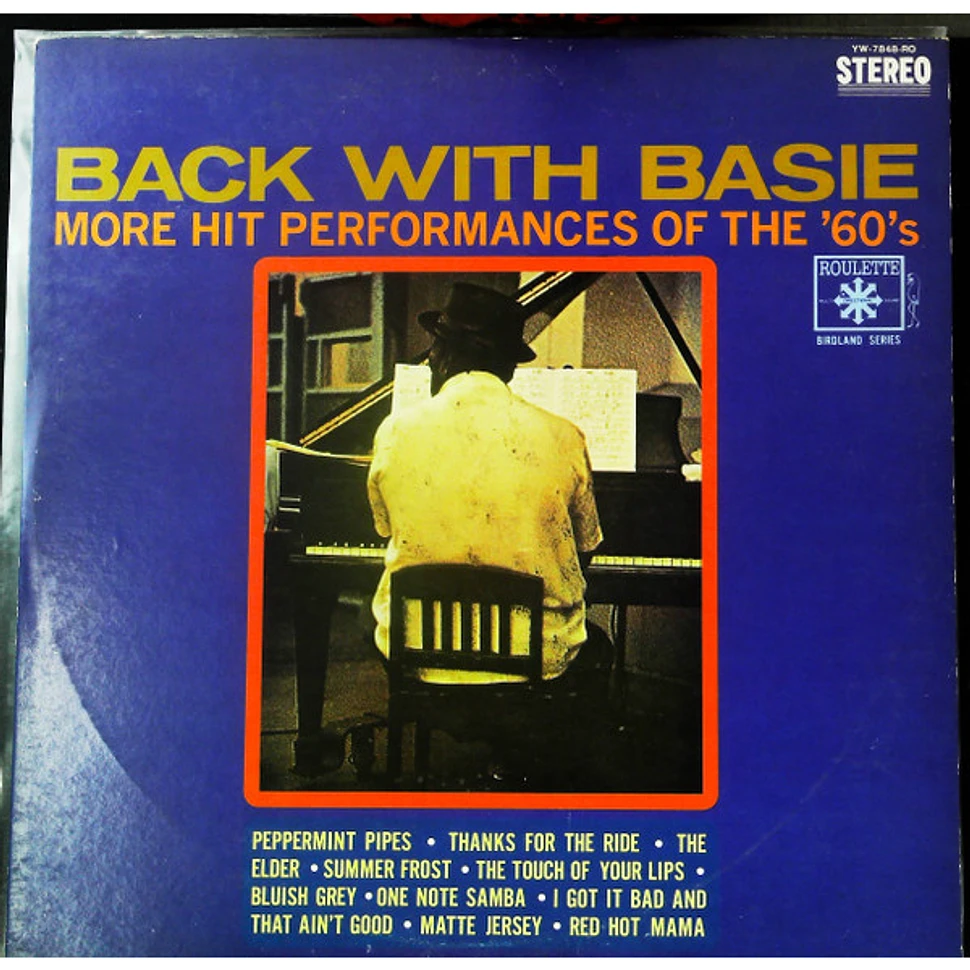 Count Basie - Back With Basie