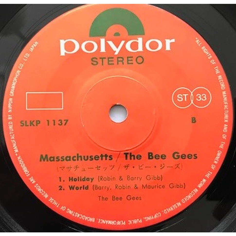 Bee Gees - Massachusetts